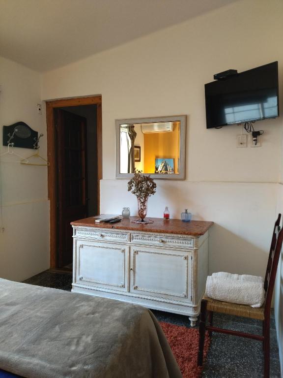 Cane B&B - Quarto Duplo Ou Duplo
