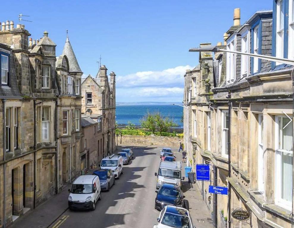 Gallery image of The Arran, St Andrews in St Andrews