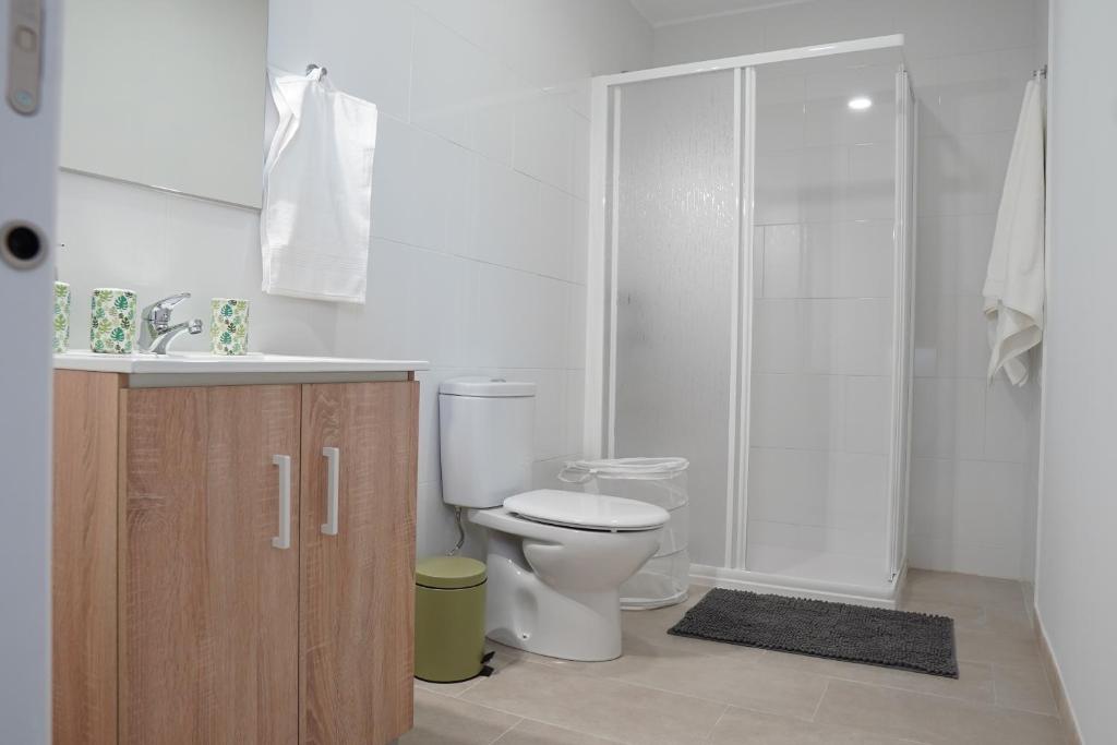APARTAMENTOS TURÍSTICOS SAN MIGUEL ARCÁNGEL, S.L. - Studio Avec Terrasse