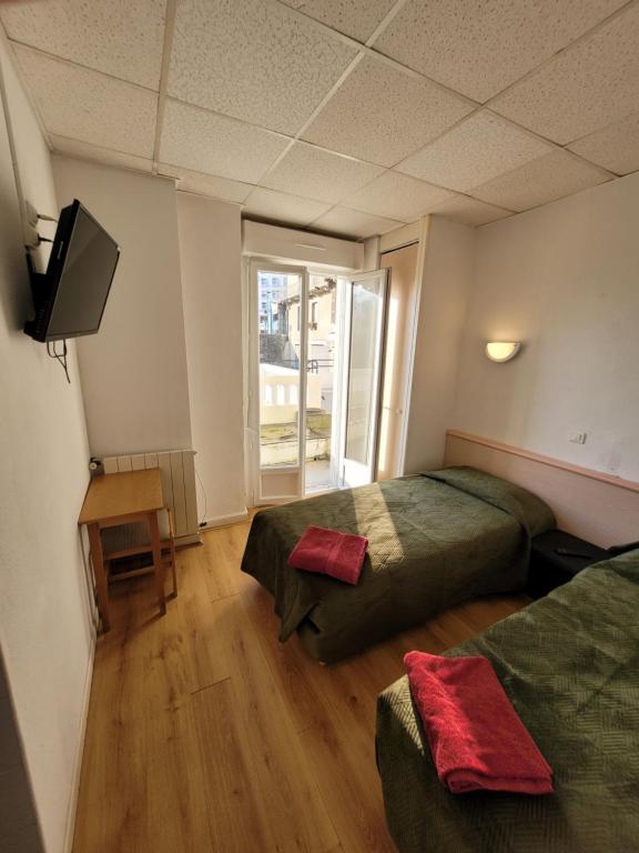 Hôtel Marquette - Family Room
