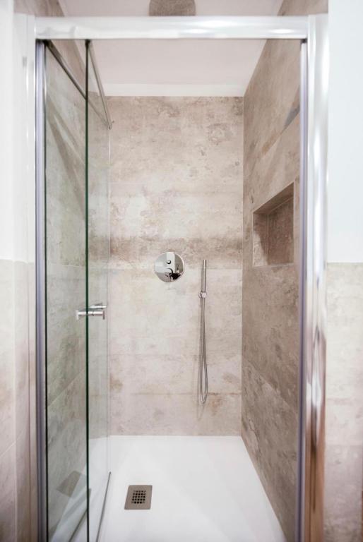 A bathroom at Luxury Apartment in Milan Center