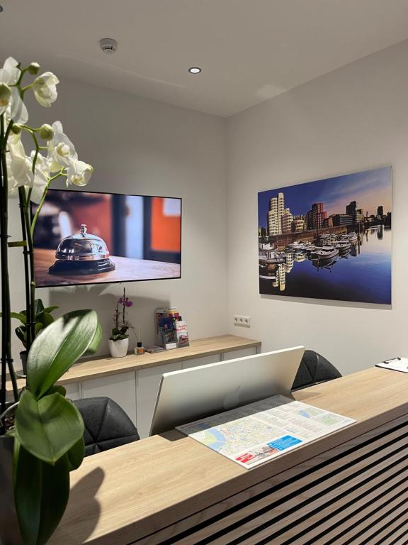 Palm Premium Hotel & Apartments - Resim 24