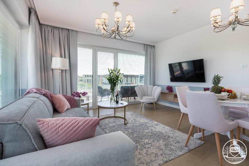 Polanki Aqua - Aquapark, Free Parking, Apartments M&M Kołobrzeg - 1