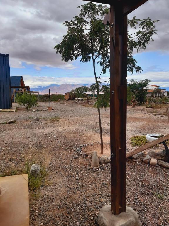 Fotografie z fotogalerie ubytování Cabañas "Los Elementos", San Carlos, Salta, v destinaci San Carlos