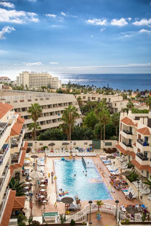 Apartamentos Oro Blanco, Playa de las Americas – Updated 2023 Prices