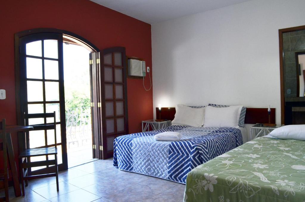 Pousada das Rosas - Luxury Double Room