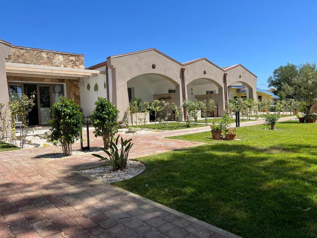 Domoemare a Siniscola - Elegante B&B Fronte Mare