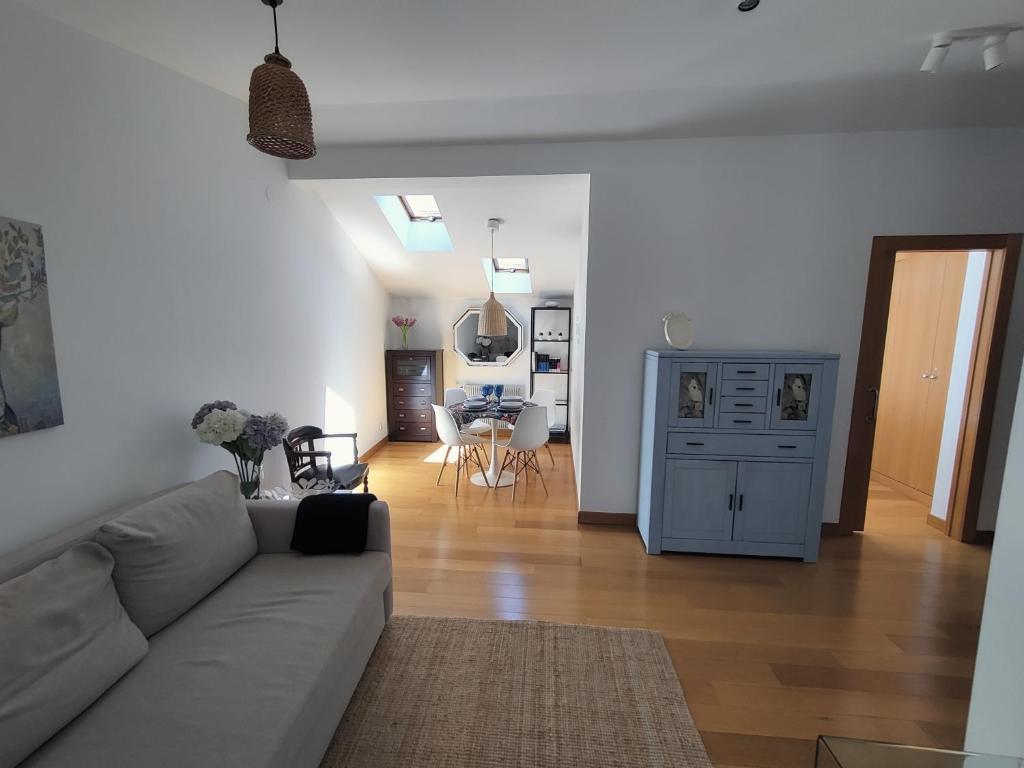 alMirante Burgos Centro Tranquila y con encanto Como en casa - Appartement Met één Slaapkamer