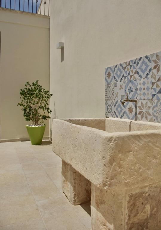 Fotografie z fotogalerie ubytování LeVolte luxury suite&spa v destinaci Sternatia