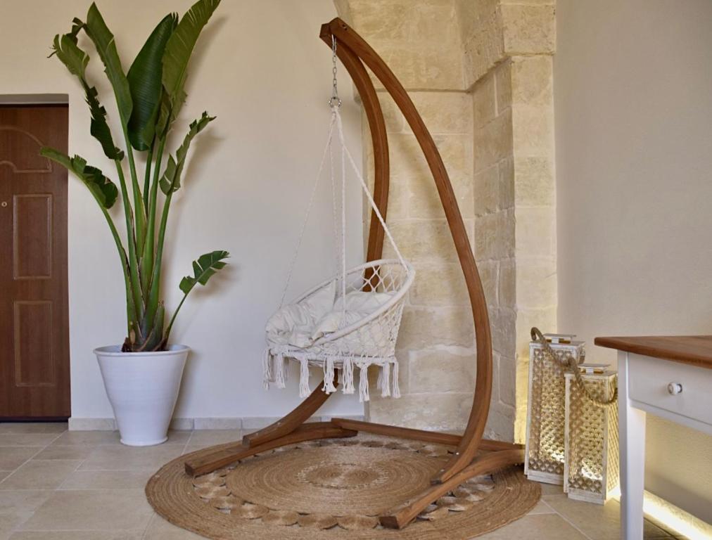 Fotografie z fotogalerie ubytování LeVolte luxury suite&spa v destinaci Sternatia