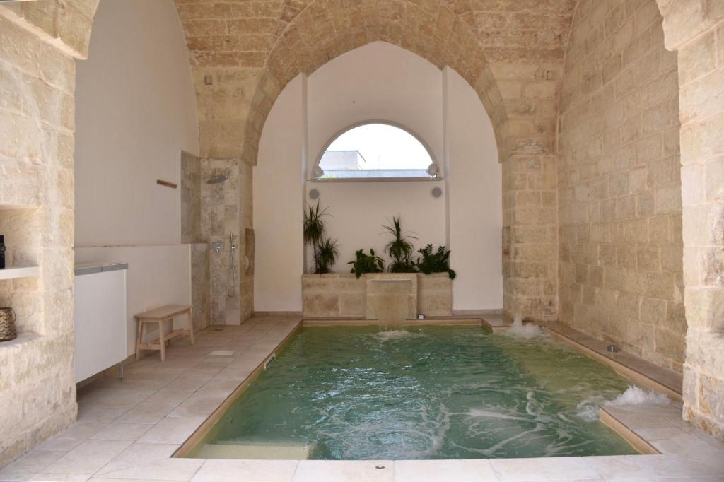 Fotografie z fotogalerie ubytování LeVolte luxury suite&spa v destinaci Sternatia
