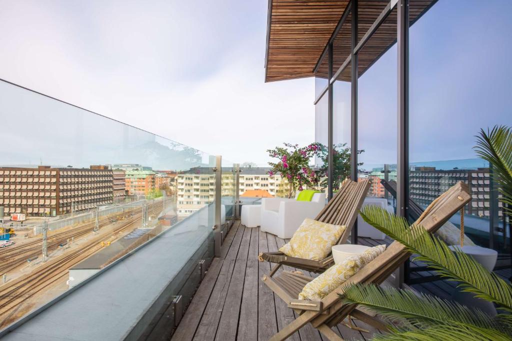 Radisson Blu Hotel Uppsala - Resim 21