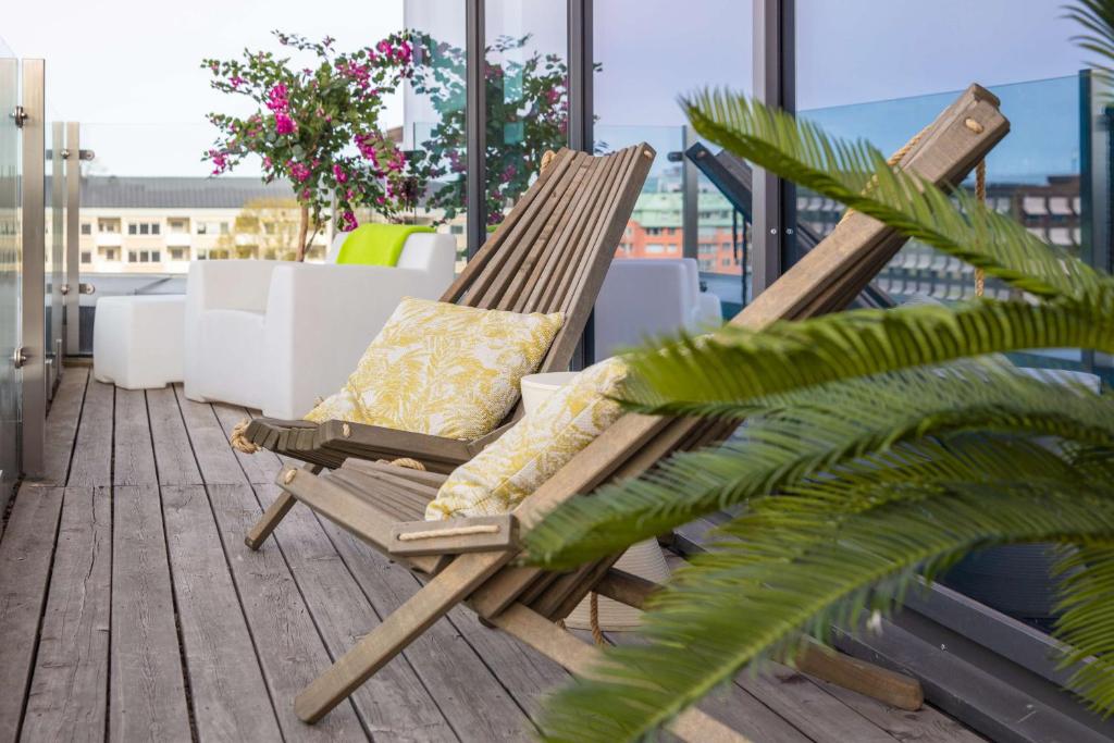 Radisson Blu Hotel Uppsala - Resim 22