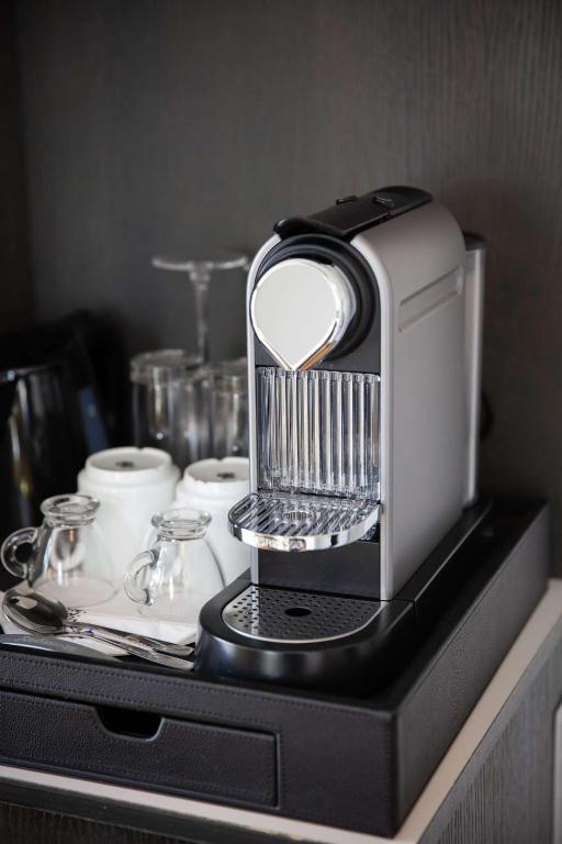 Radisson Blu Hotel Uppsala - Resim 44