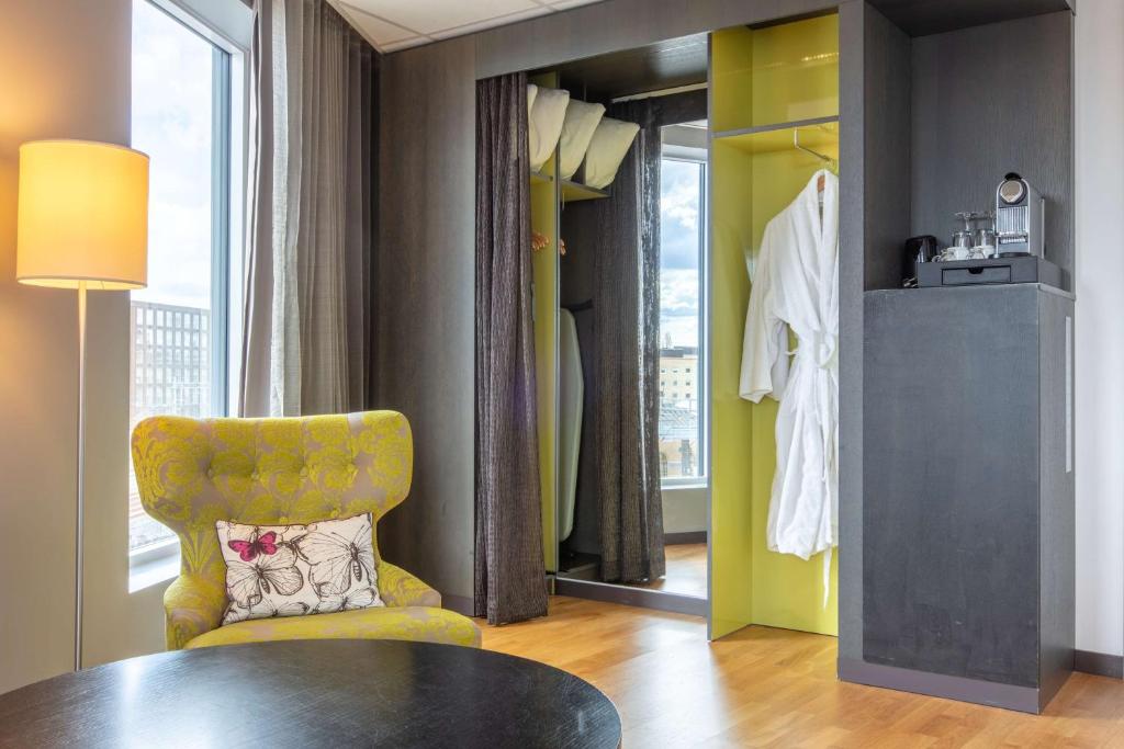 Radisson Blu Hotel Uppsala - Resim 42