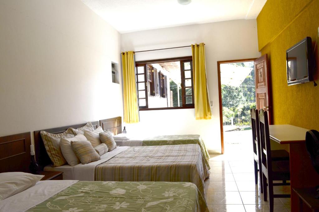 Pousada das Rosas - Standard Double Room