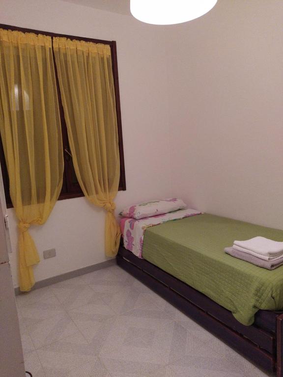 Postel nebo postele na pokoji v ubytování Casa Olea