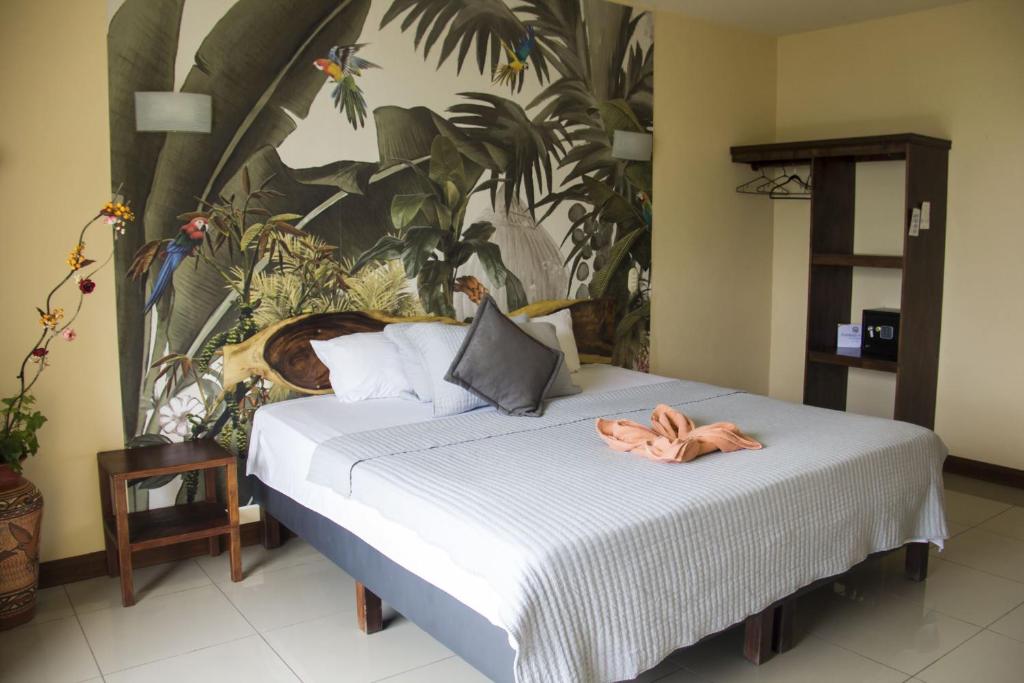 Sunshine Sanctuary Boutique Jungle Lodge - Room De Deluxe King