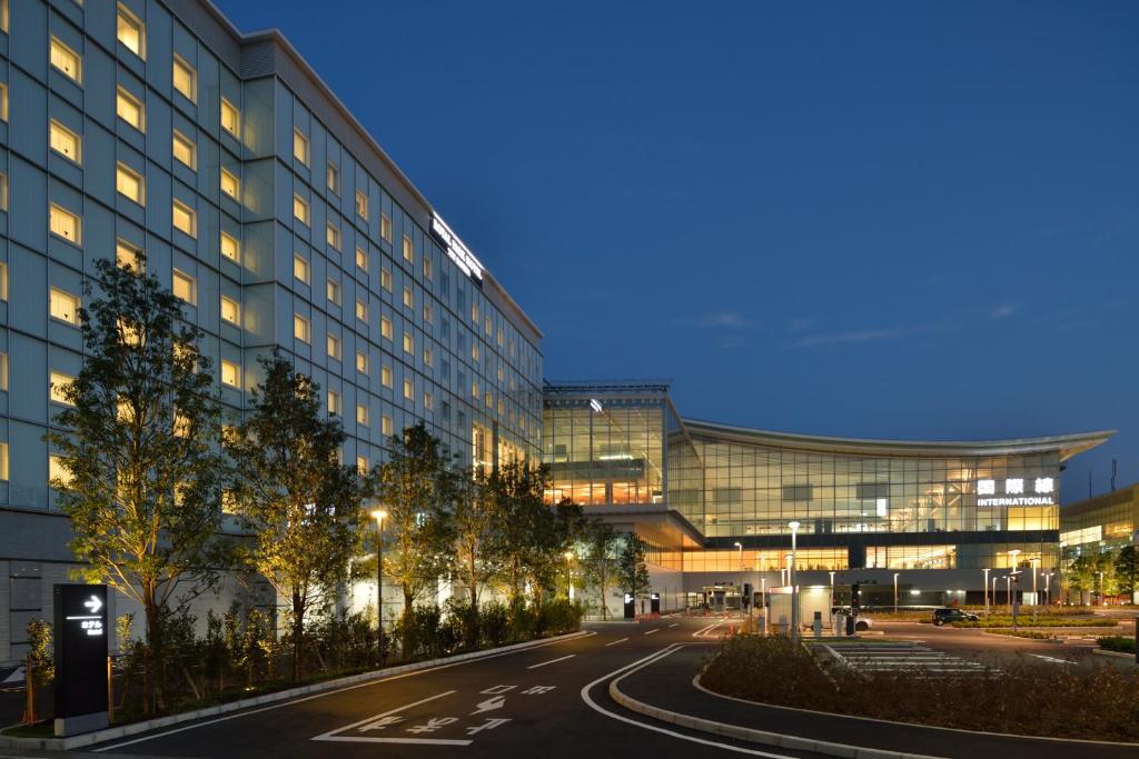 The Royal Park Hotel Tokyo Haneda Airport Terminal 3, Tokyo – Updated 2024  Prices