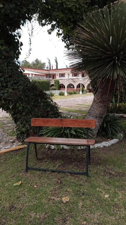 Zahrada ubytování Villa Caltengo
