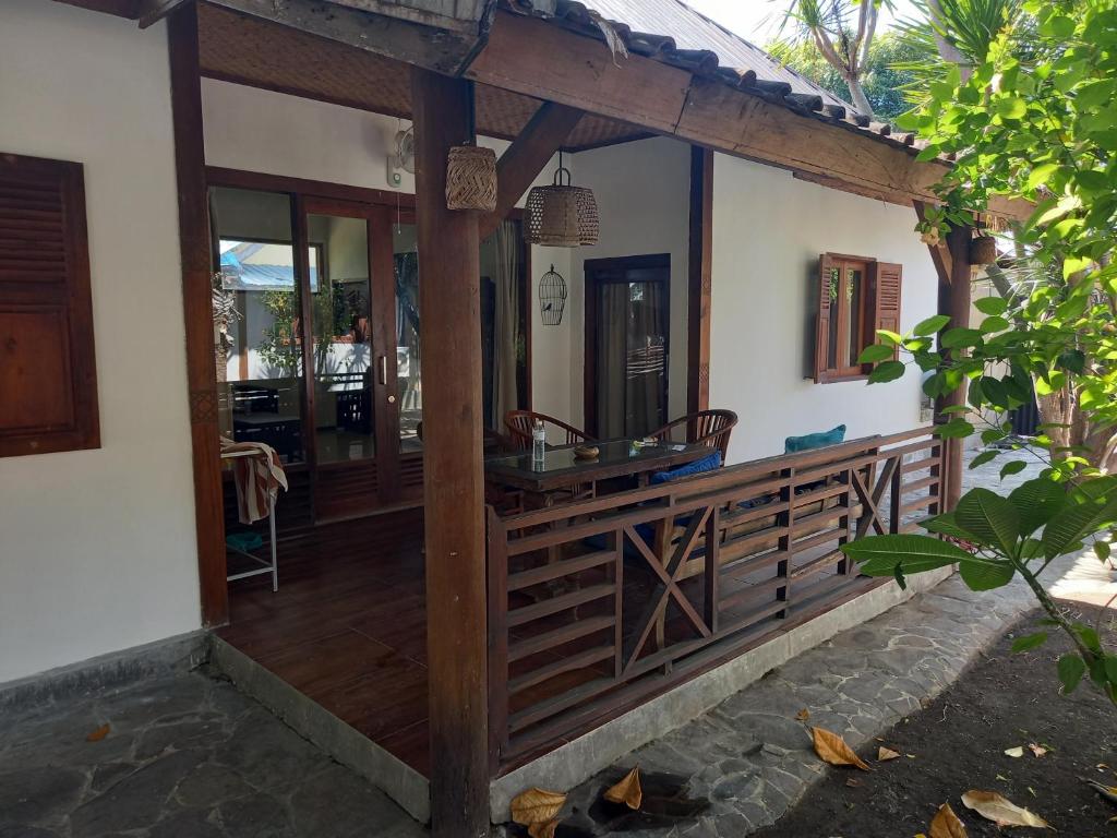 Si Pitung Village - Two-Bedroom Villa