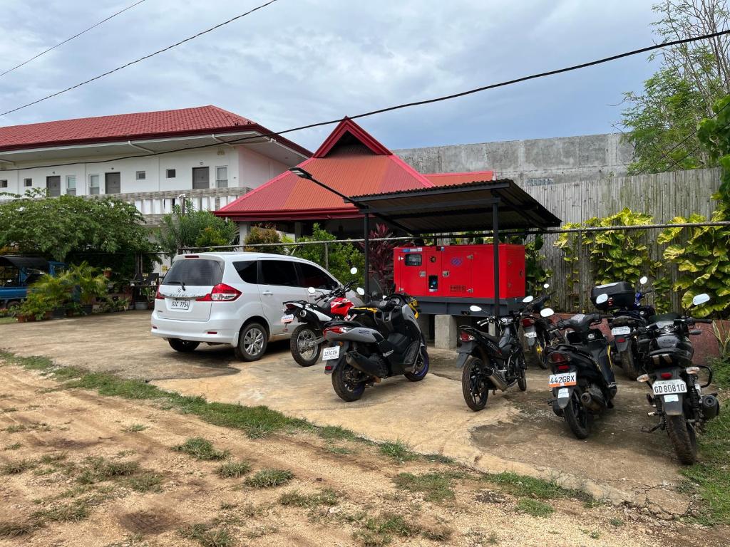 Fotografie z fotogalerie ubytování Alaia Studios v destinaci Panglao
