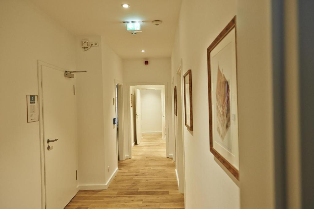 Fotografie z fotogalerie ubytování Hotel Elch Boutique v Norimberku