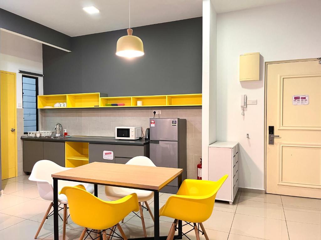 Summer House-Atlantis Residence - One-Bedroom Apartment