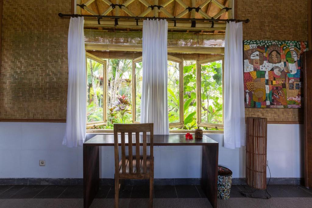 Fotografie z fotogalerie ubytování Bali Firefly BnB v Ubudu