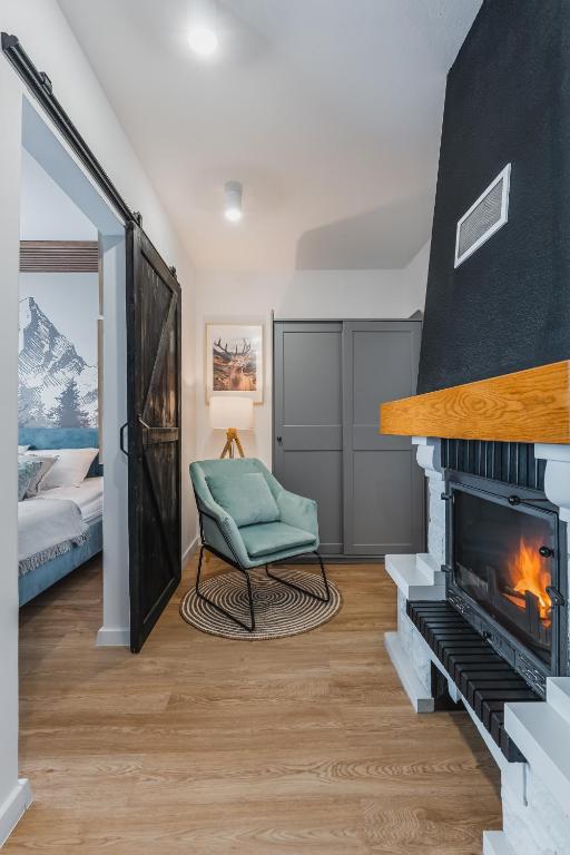 Pod Horodkiem - Apartment With Mountain View