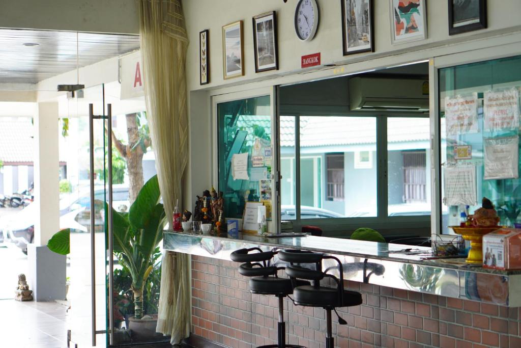 Fotografie z fotogalerie ubytování Grand Airport Resort v Lat Krabangu