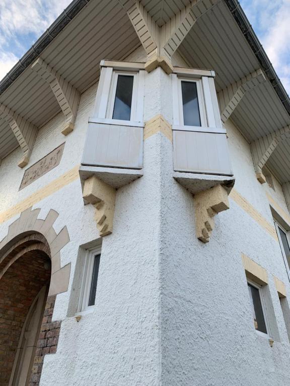 Fotografie z fotogalerie ubytování Bed & Breakfast Maison Noire Westende-bad incl parking & ontbijt v destinaci Middelkerke