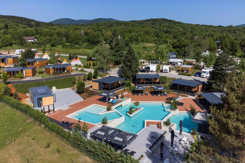 Plitvice Holiday Resort, Grabovac – 2023 legfrissebb árai
