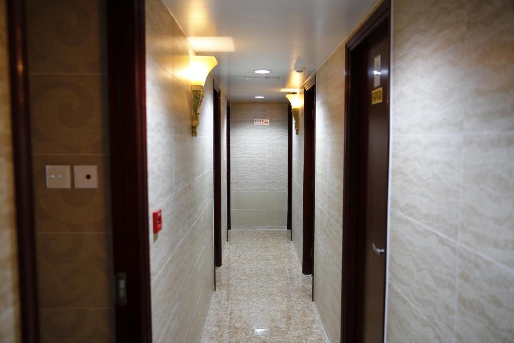 Mynd úr myndasafni af Sandhu Guest House í Hong Kong