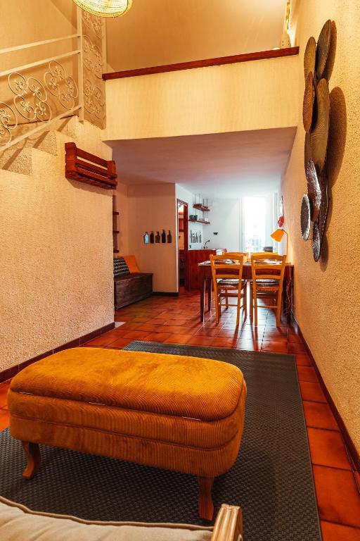 Kuchyňa alebo kuchynka v ubytovaní Finisterre Casa di mare - Housea
