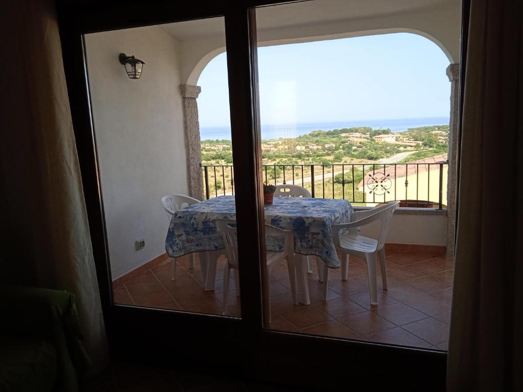 A balcony or terrace at Case belvedere