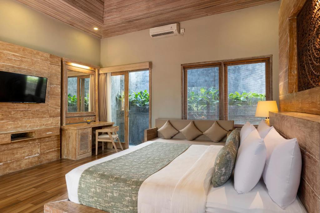 Arkamara Dijiwa Ubud - 16