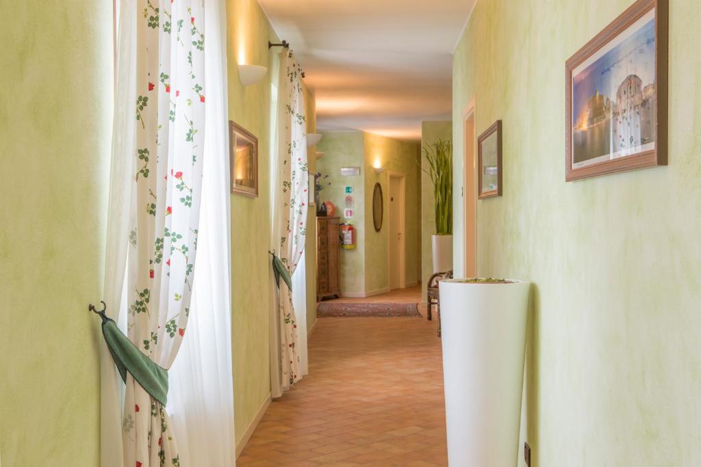 Fotografie z fotogalerie ubytování Hotel Antichi Cortili v destinaci Dossobuono