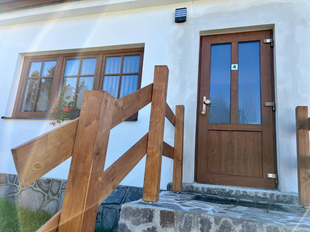 EDER- Penzion & Apartmány - Appartement - Rez-de-chaussée