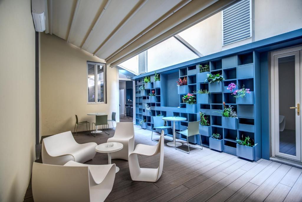 Hotel De Lanzi - Resim 27