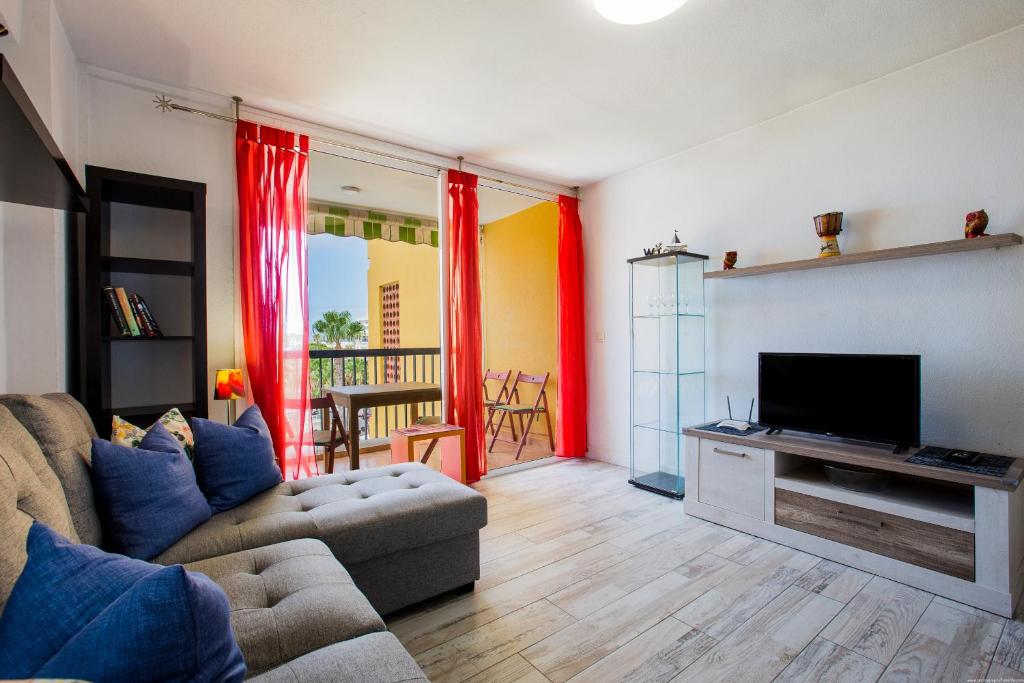 Apartment Copacabana Sea View, Las Americas, Playa de Fañabe ...