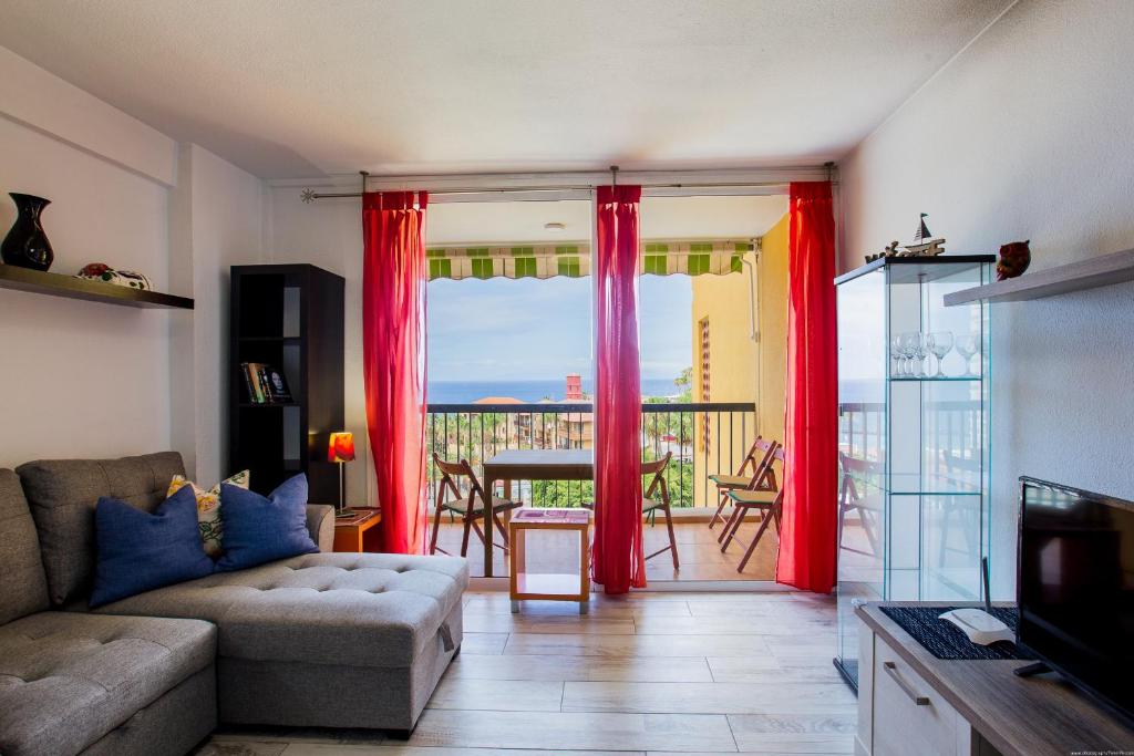 Apartment Copacabana Sea View, Las Americas, Playa de Fañabe ...