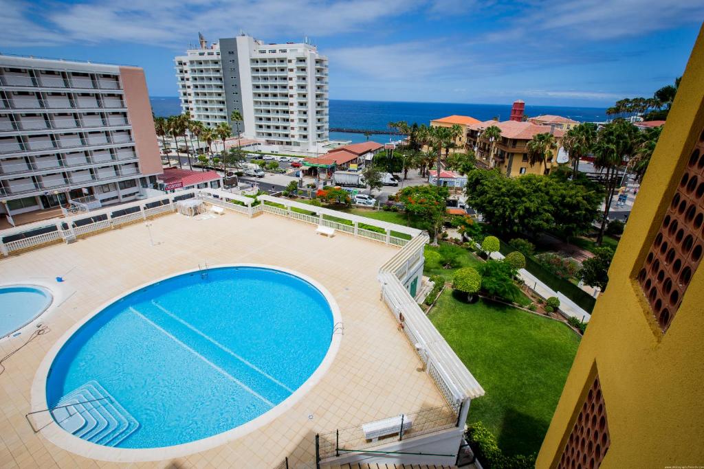 Apartment Copacabana Sea View, Las Americas, Playa de Fañabe ...