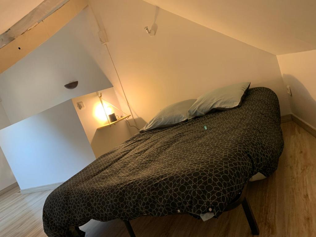Zdjęcie z galerii obiektu Charmant duplex de 28m2 en plein centre ville w mieście Tarbes