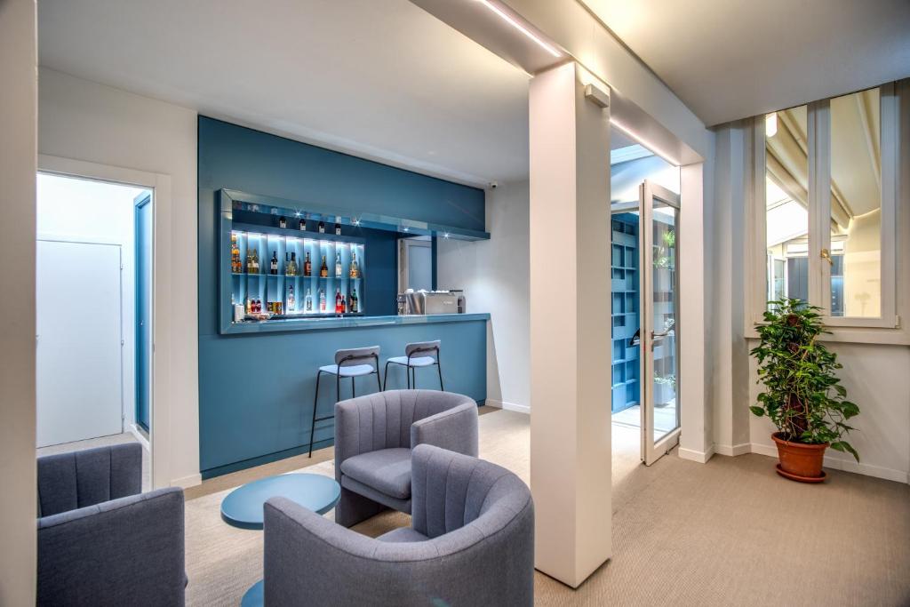 Hotel De Lanzi - Resim 32
