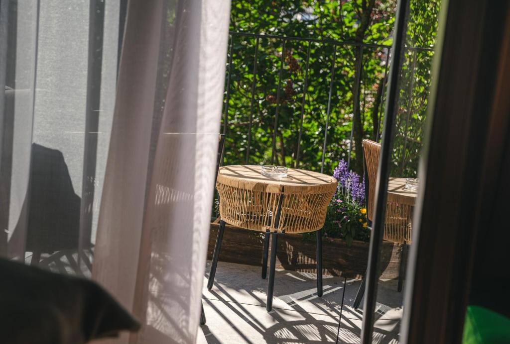 Hotel Tannenhof - Resim 27