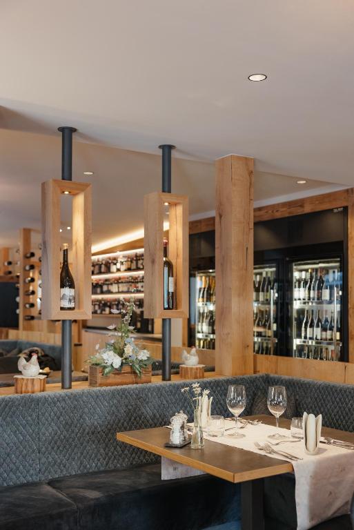 Nápoje v ubytování Hotel Digon