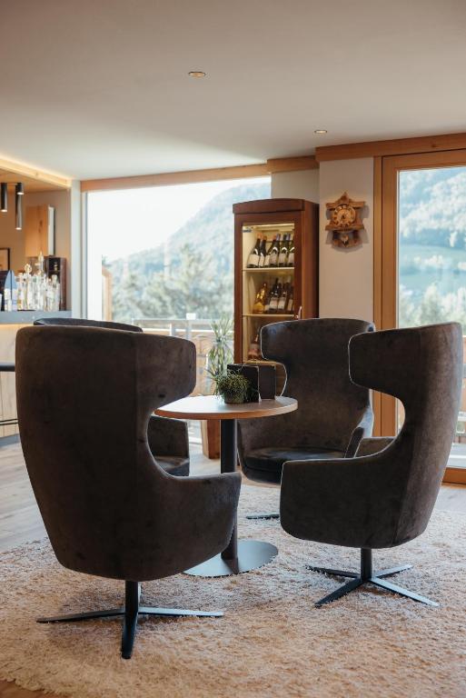 Posezení v ubytování Hotel Digon