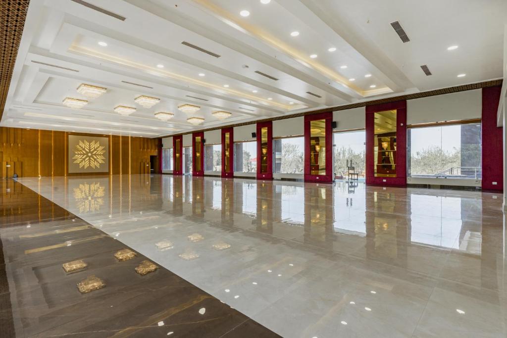 Fotografie z fotogalerie ubytování Bamboo Saa Mulberry Resort Pushkar v destinaci Puškar