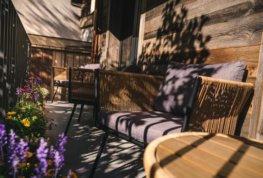 Hotel Tannenhof - Resim 30